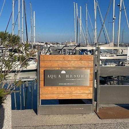 Aqua Resort Giulianova - Houseboat Experience Екстер'єр фото