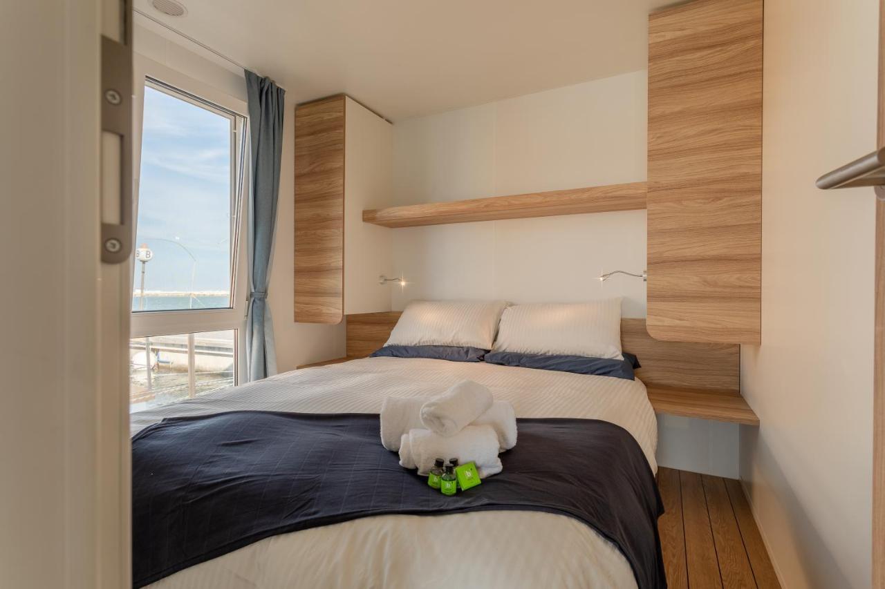 Aqua Resort Giulianova - Houseboat Experience Екстер'єр фото
