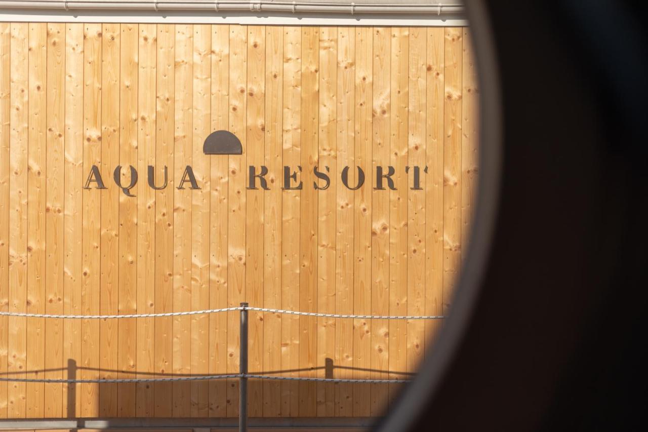 Aqua Resort Giulianova - Houseboat Experience Екстер'єр фото