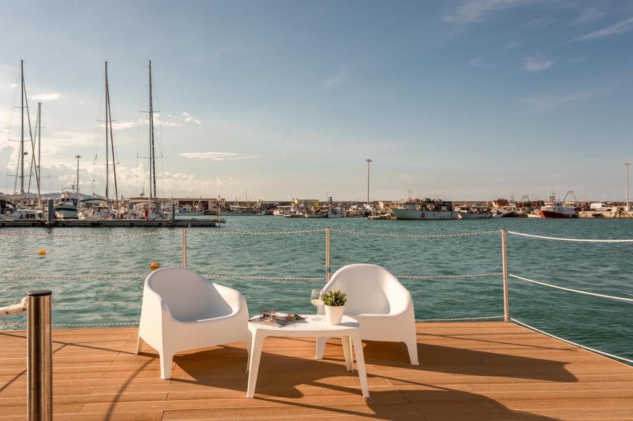Aqua Resort Giulianova - Houseboat Experience Екстер'єр фото